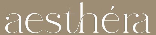aesthéra Logo